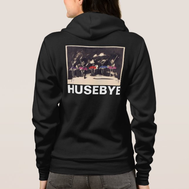 GSHusebye konst - ORISON Tee Shirt (Baksida)