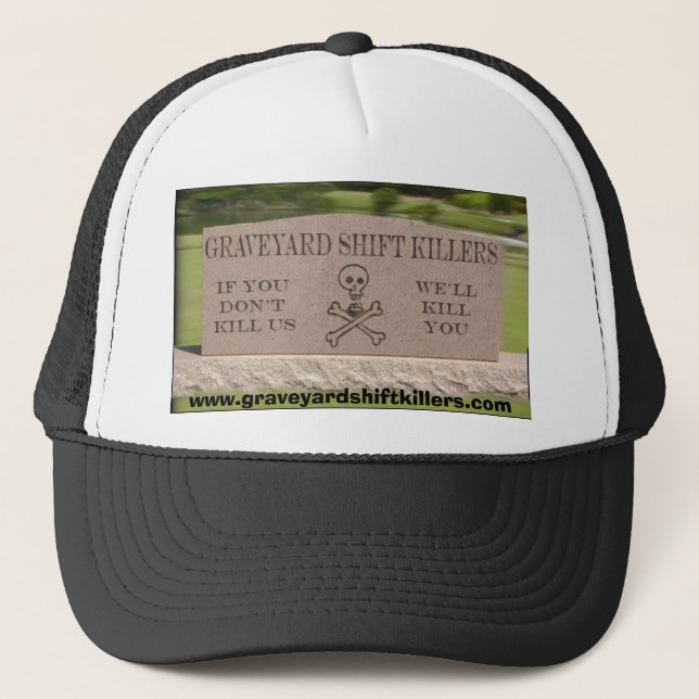 gsktombstone www.graveyardshiftkillers.com keps (Framsida)