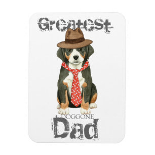 GSMD-pappa Magnet
