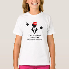 GSO-långärmadkvinna skjorta T Shirt