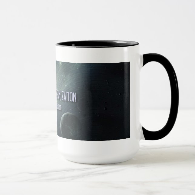 GSO-logotypmugg Mugg (Höger)