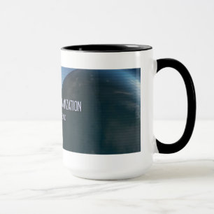 GSO-logotypmugg Mugg