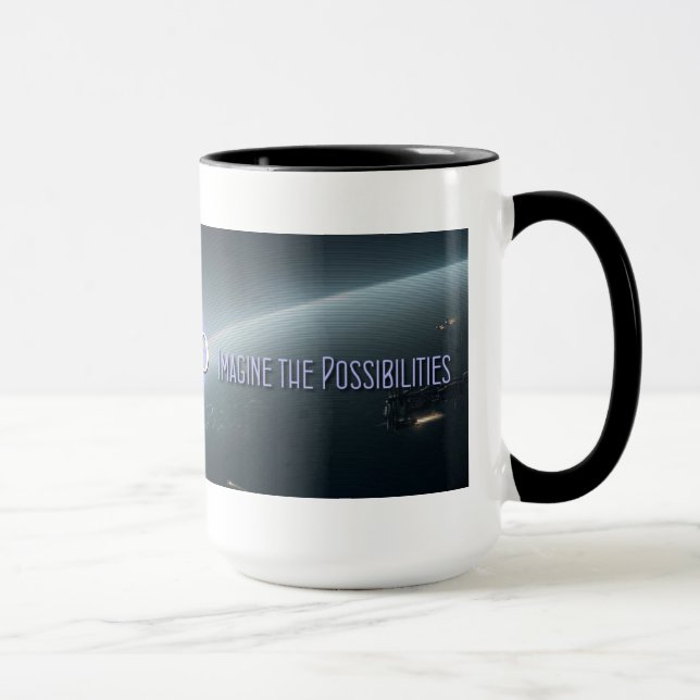 GSO-logotypmugg Mugg (Höger)