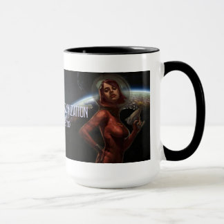 GSO-logotypmugg Mugg