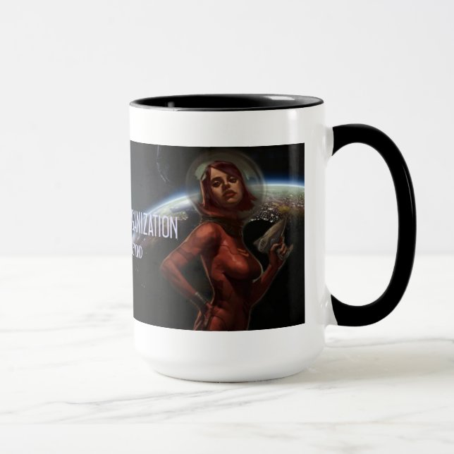 GSO-logotypmugg Mugg (Höger)