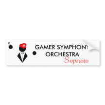 GSO-sopranbildekal