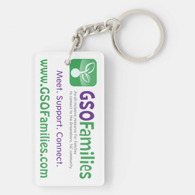 GSOFamilies Keychain (Baksidan)