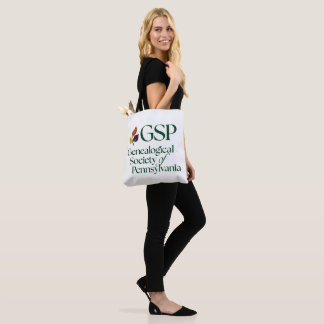 GSP axelväska Tygkasse