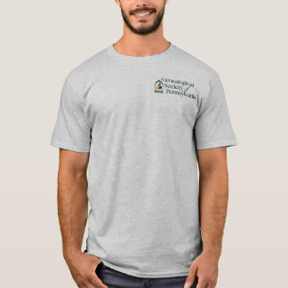 GSP herr t-shirt med kort ärm