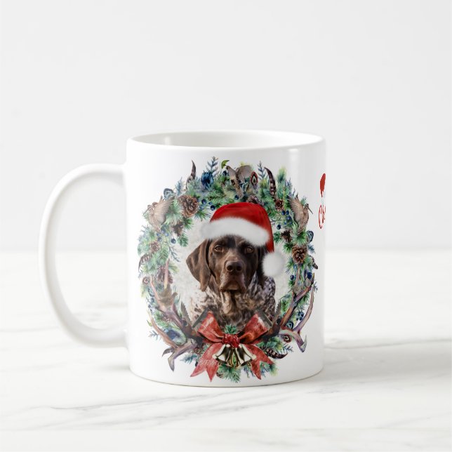Gsp-jul Kaffemugg (Vänster)