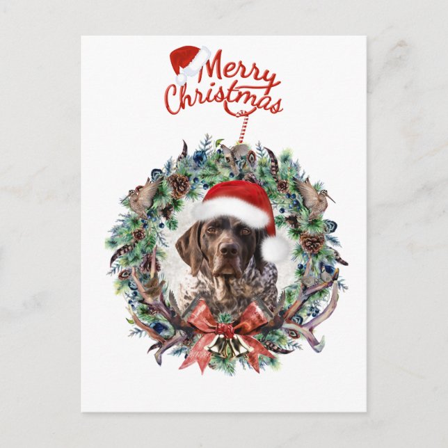 Gsp-jul Vykort (Framsida)