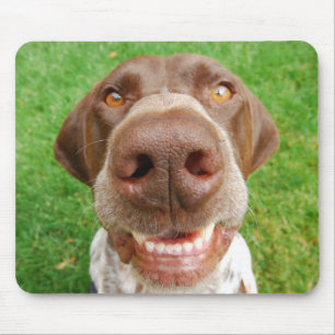 Gsp-leende Mousepad Musmatta