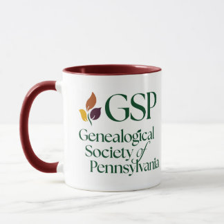 GSP-mugg Mugg