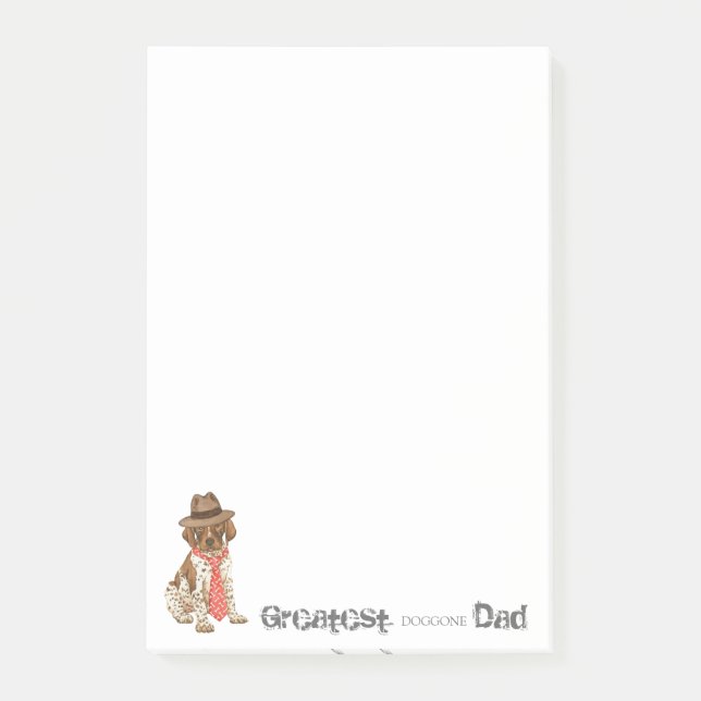 GSP PAPPA POST-IT BLOCK (Framsida)