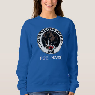 GSP-Personligens livslängd är bättre med ett allmä T-shirt