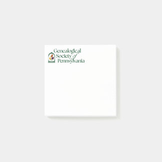GSP Post-It-lappar Post-it Block