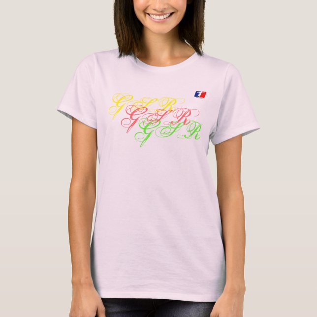 GSRacing T-shirt (Framsida)