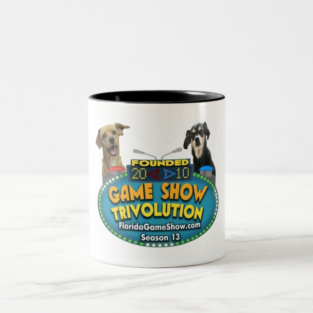 GST Coffee Mugg (Center)