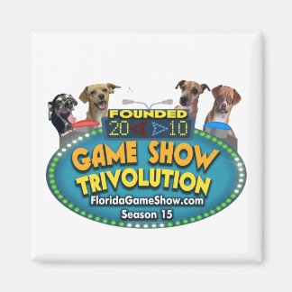 GST-produkter för 2024 Säsong 15 Magnet