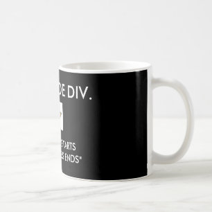 gstargif1 MORD DIV., "VÅRA DAGSTARTER NÄR… Kaffemugg