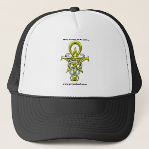 GSW-hatt Truckerkeps
