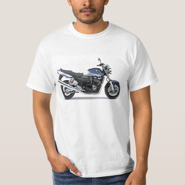 gsx1400 tee shirt (Framsida)