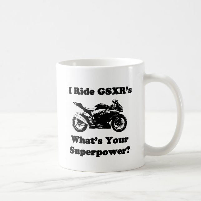 gsxrSP2 Kaffemugg (Höger)