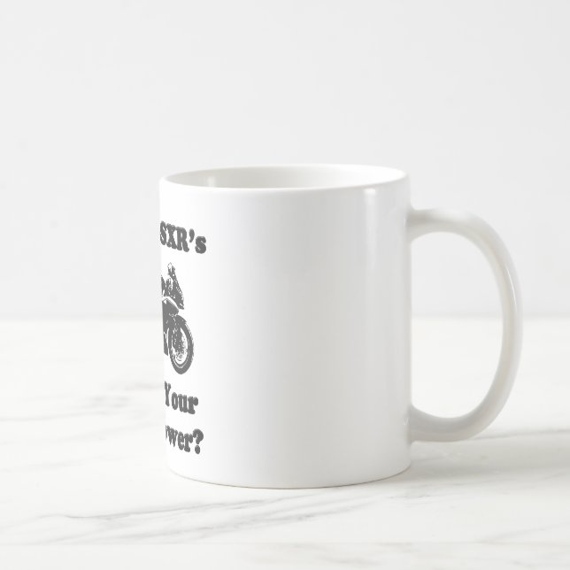 gsxrSP2 Kaffemugg (Höger)