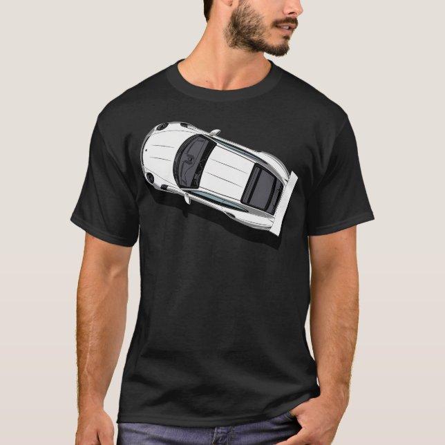Gt3 R 991 T Shirt (Framsida)