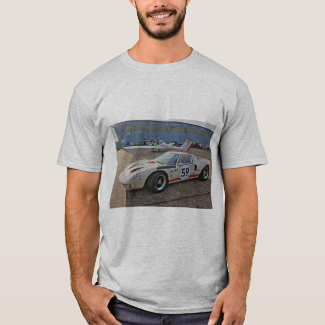 GT40 T SHIRT (Framsida)