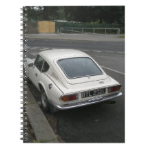 GT6 Coupé brittisk sportbil