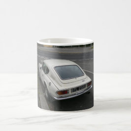 GT6 Coupé brittisk sportbil Kaffemugg