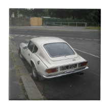 GT6 Coupé brittisk sportbil