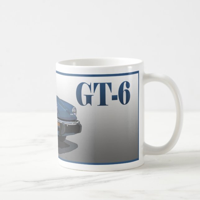 GT6 KAFFEMUGG (Höger)