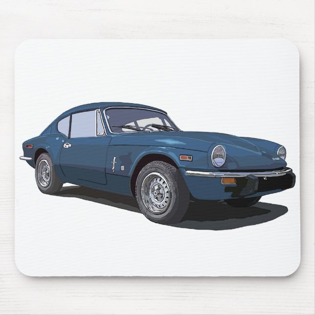 GT6 MUSMATTA (Framsidan)