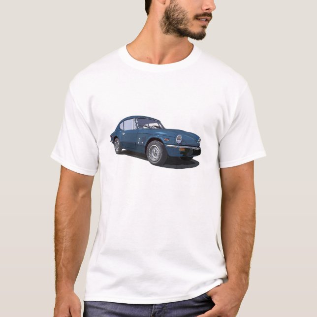 GT6 TEE SHIRT (Framsida)