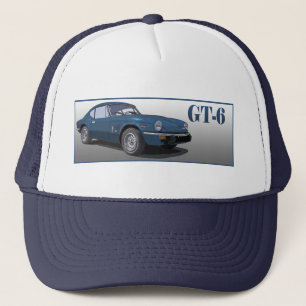 GT6 TRUCKERKEPS