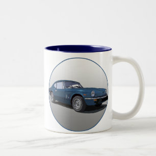 GT6 Två-Tonad MUGG