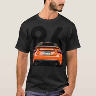 GT86-orange T Shirt