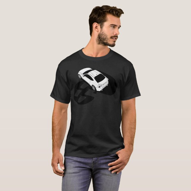 GT86 T SHIRT (Hel framsida)