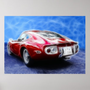GT 2000 POSTER