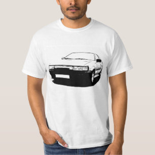 Gt-Coupe för Corolla AE86 Tee Shirt