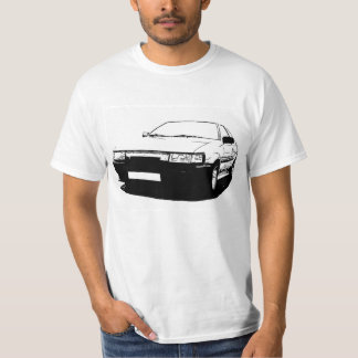 Gt-Coupe för Corolla AE86 Tee Shirt
