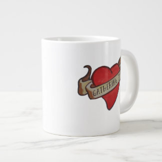GT"Keepsaké" Heart Mugg Jumbo Mugg