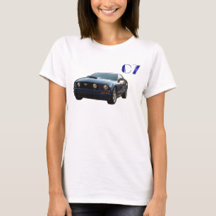 GT Mustang, 2007 T Shirt