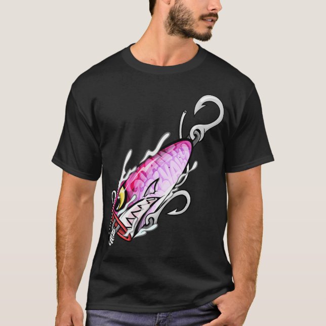 GT popper T Shirt (Framsida)