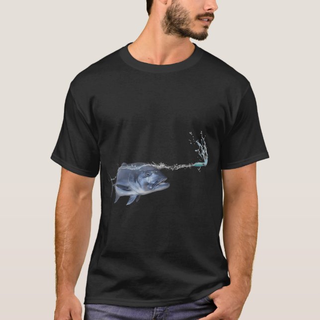 GT Popping T Shirt (Framsida)