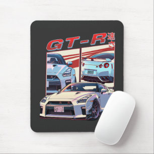 GT-R GATULegendarisk Musmatta