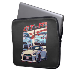 GT-R STREET LEGEND LAPTOP FODRAL
