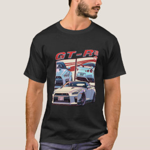 GT-R STREET LEGEND T SHIRT